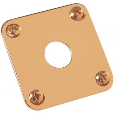 Gibson Metal entrada Jack Plata (Gold) PRJP-020