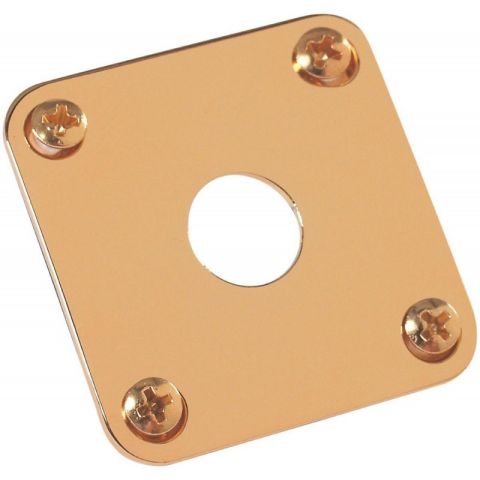 Gibson Metal entrada Jack Plata (Gold) PRJP-020