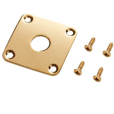 Gibson Metal entrada Jack Plata (Gold) PRJP-020 2