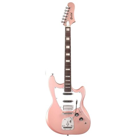 GUILD Surfliner Deluxe Rose Quartz Metallic