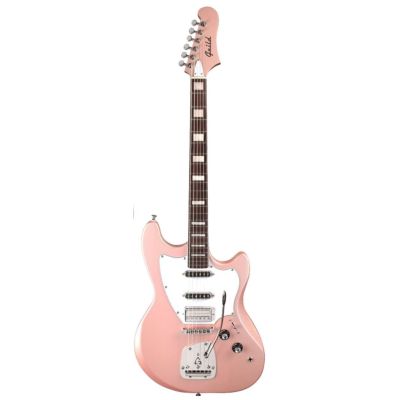 GUILD Surfliner Deluxe Rose Quartz Metallic