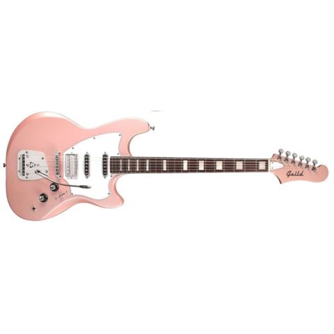 GUILD Surfliner Deluxe Rose Quartz Metallic