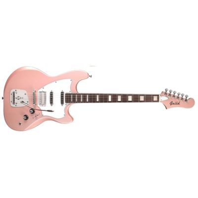 GUILD Surfliner Deluxe Rose Quartz Metallic