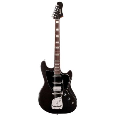 GUILD Surfliner Deluxe black metallic