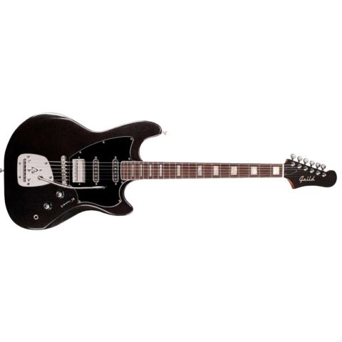 GUILD Surfliner Deluxe black metallic