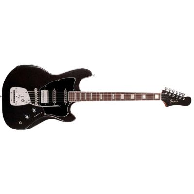 GUILD Surfliner Deluxe black metallic