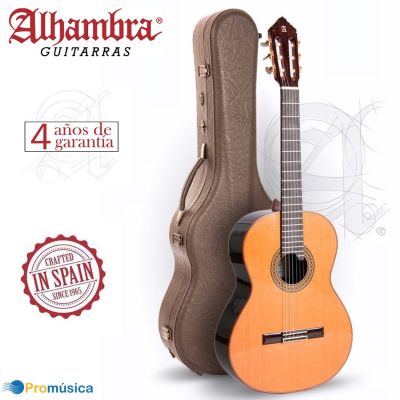 Alhambra Premier Pro Madagascar con Estuche 960