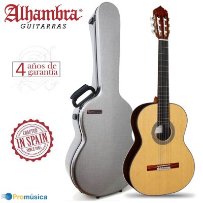 Alhambra Mengual & Margarit Serie C + Estuche 9568 Bam Tweed