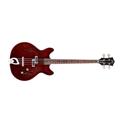Guild Starfire I Bass Vintage Walnut
