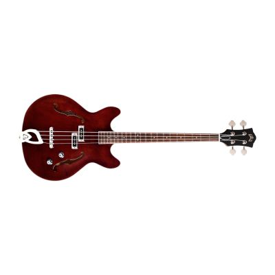 Guild Starfire I Bass Vintage Walnut