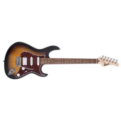 CORT G110 OPSB SUNBURST 2