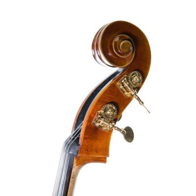 CONTRABAJO F. MÜLLER SOLOIST ANTIQUED 3/4