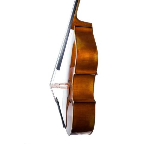 CONTRABAJO F. MÜLLER SOLOIST ANTIQUED 3/4