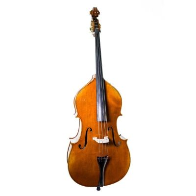 CONTRABAJO F. MÜLLER SOLOIST ANTIQUED 3/4