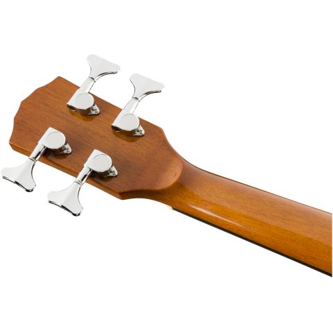 Fender CB-60SCE Bass, Laurel Fingerboard, Natural