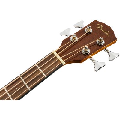 Fender CB-60SCE Bass, Laurel Fingerboard, Natural