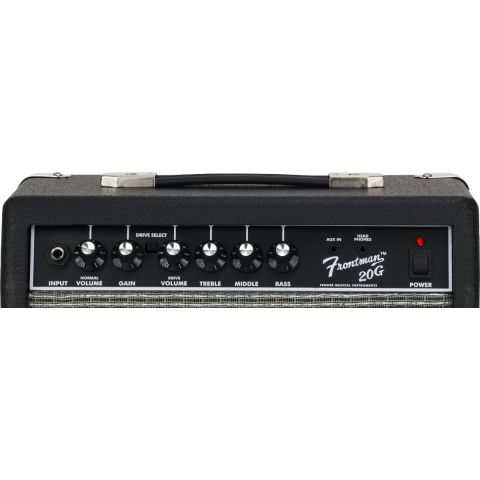 Fender Frontman 20G 230V Amplificador para Guitarra