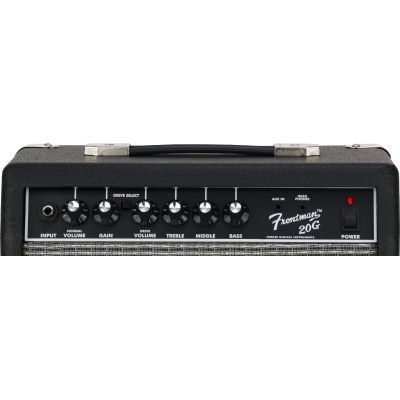 Fender Frontman 20G 230V Amplificador para Guitarra