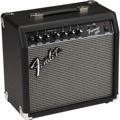 Fender Frontman 20G 230V Amplificador para Guitarra 2