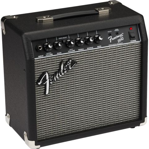 Fender Frontman 20G 230V Amplificador para Guitarra