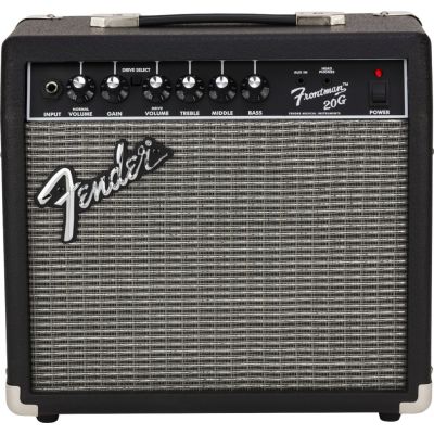 Fender Frontman 20G 230V Amplificador para Guitarra