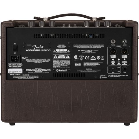Fender Acoustic Junior 230V amplificador acusticas