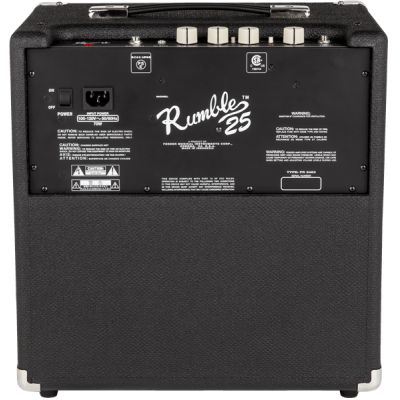 Fender Rumble™ 25 Amplificador Bajo
