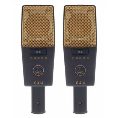 AKG C414XLII SET DE MICRÓFONOS ESTÉREO