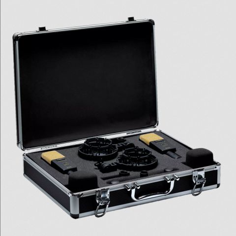 AKG C414XLII SET DE MICRÓFONOS ESTÉREO