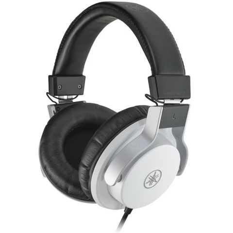 YAMAHA  HPH-MT7 WHITE Auriculares