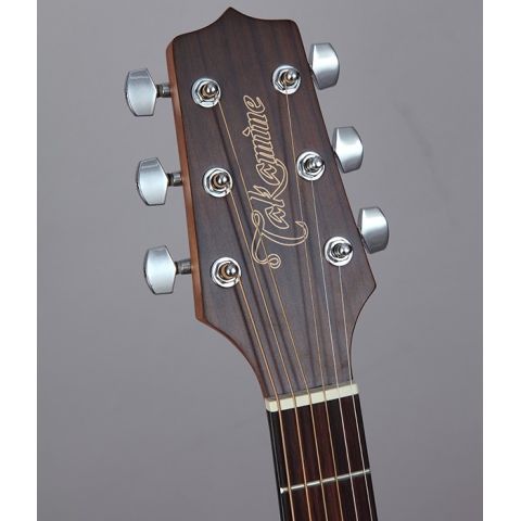 TAKAMINE GD11MCE ELECTRIFICADA NATURAL SATIN