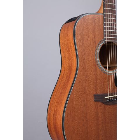 TAKAMINE GD11MCE ELECTRIFICADA NATURAL SATIN