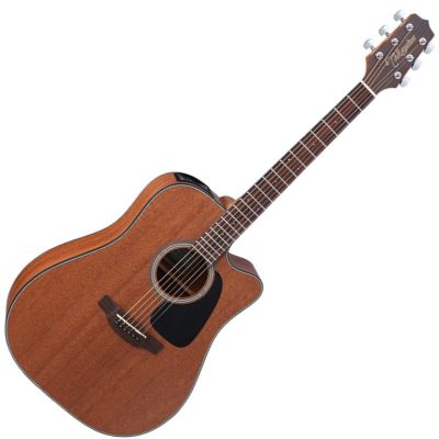 TAKAMINE GD11MCE ELECTRIFICADA NATURAL SATIN