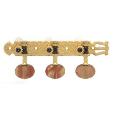 Clavijero Clásica Gotoh 35G1600-1R-GG