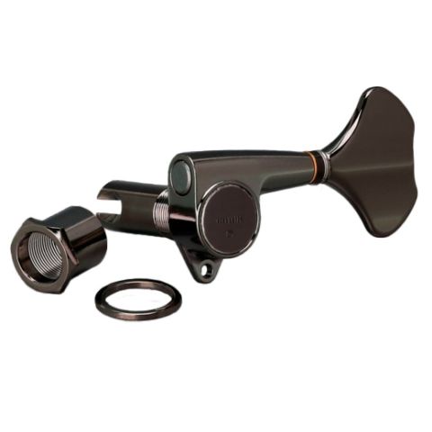 Clavijero Bajo Gotoh GB-707 Negro 4L