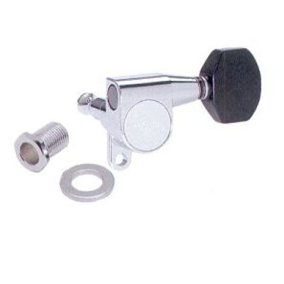Clavijero Eléctrica Gotoh SG360-07 Cromado 6L