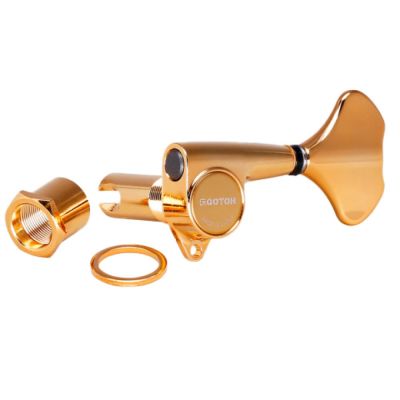 Clavijero Bajo Gotoh GB-707 Dorado 4L