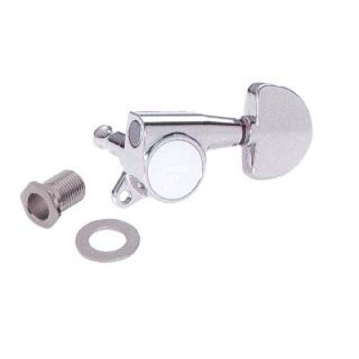 Clavijero Eléctrica Gotoh SG381-07 Cromado 6L HAPM