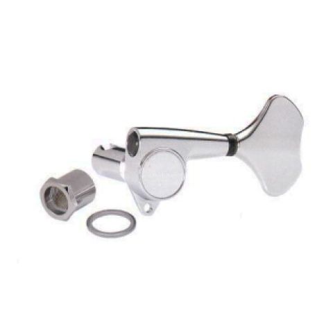 Clavijero Bajo Gotoh GB-707-6 Cromado...