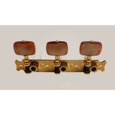 Clavijero Clásica Gotoh 35G620-1R-GG