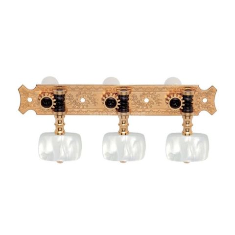 Clavijero Clásica Gotoh 35G620-1W-GG