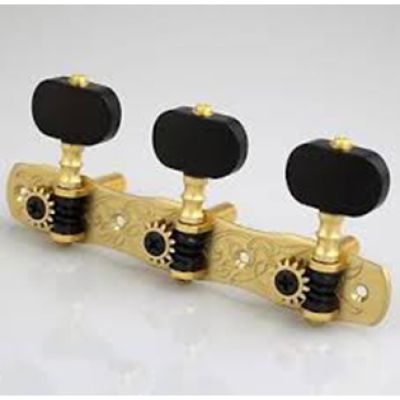 Clavijero Clásica Gotoh 35G620-EN-GG