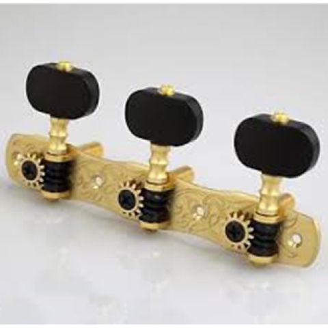 Clavijero Clásica Gotoh 35G620-EN-GG