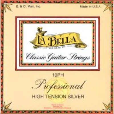 Juego La Bella Profesional Clásica 10-PH