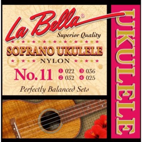 Juego Cuerdas Ukelele Soprano La...