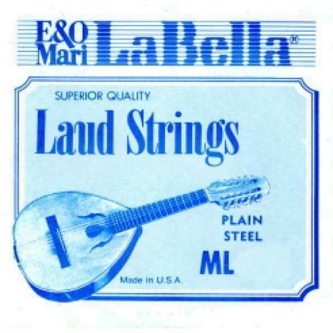 Cuerda 3ª Laúd La Bella ML-453 (Par)