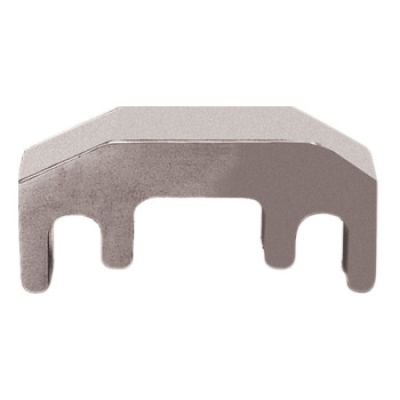 Sordina Violín Dick 543811 Metal Ancha Cromada