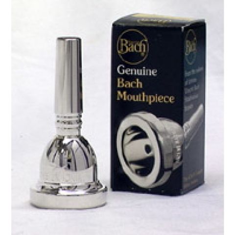 Boquilla Bach Trombón Tubería Ancha...