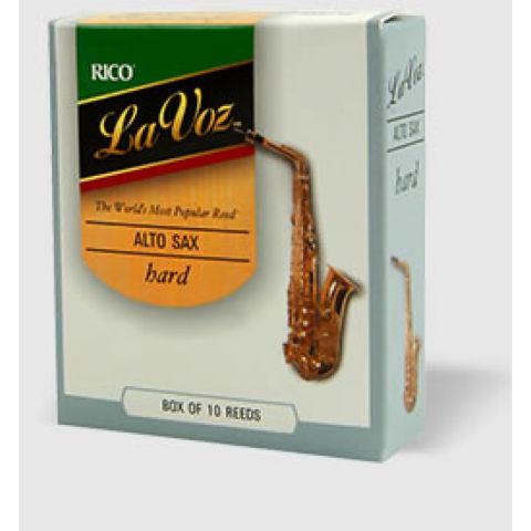 Caja 10 Cañas Saxo Alto Media Blanda...