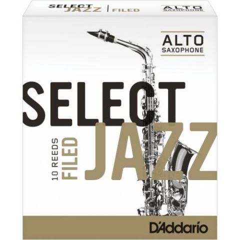 Caja 10 Cañas Saxo Alto Rico Select...